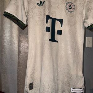 adidas Bayern Munchen FC Oktoberfest Jersey 2025/26